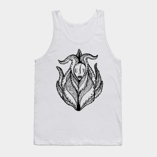 Tentacle Monster Tank Top